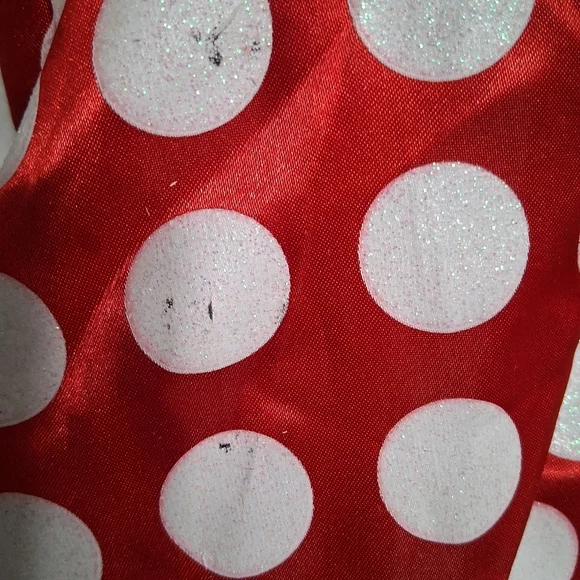 Disney Minnie Mouse Girl's Costume - Picture 8 of 8
